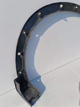 фото thumb №12, Mazda cx-5 cx5 13- накладка планка крила лівий перед kd53-51w31