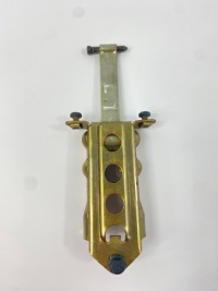 Купити Обмежувач двері лівий задній ліва задня mercedes s klasa w126, фото thumb