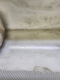 фото thumb №5, Защита стойка a правая audi a5 sportback 8t8867234