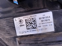 фото thumb №15, Skoda scala | фара лівий лампа перед europa full led 657941015a