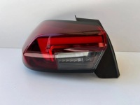 фото thumb №1, Opel corsa f лампа левая задняя 39162665 оригинал