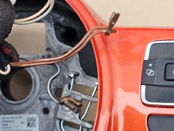 фото thumb №13, Vw beetle 5c 16- кермо багатофункціональна 5c0419091ag usa