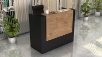 Стойка ресепшн R10 140х60см Art_R1007