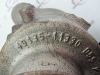 Bmw 3 5 2.0 d 177km 10r 158tys турбонагнітач 724779 335-19200 49135-11330 Оригінал, фото thumb