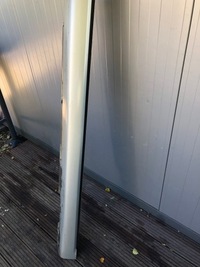 фото thumb №4, Corolla verso ii молдинг порог правая 1c0