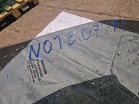 фото thumb №3, Nissan note e 11 стекло дверь правая задняя as3 07 r