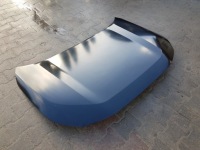 фото thumb №3, Toyota rav4 v 19- капот