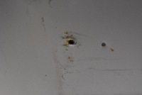 фото thumb №9, Крышка багажника багажника задняя задняя серебристая kia cerato 1 i sedan 04-06