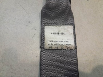 фото thumb №7, Pas безпеки лівий перед chrysler pt cruiser