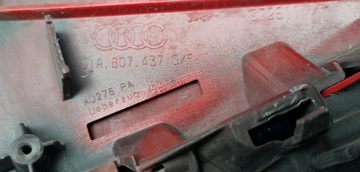 фото thumb №6, Бампер перед переднее audi q2 рестайлинг 81a807437g 2020-