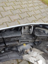 фото thumb №11, Бампер перед kompl mercedes s-klasa w221 370u pdc