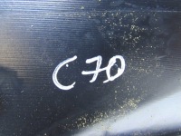 Volvo c30 c70 s40 v50 04-13 панель приладів приладова панель  панель приладів англієць  uk navi Недорого, фото thumb