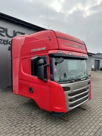 фото thumb №4, Кабіна scania cr19 topline xpi 2015 r