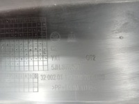 фото thumb №4, Спойлер заднего бампера skoda rapid 5jh807521