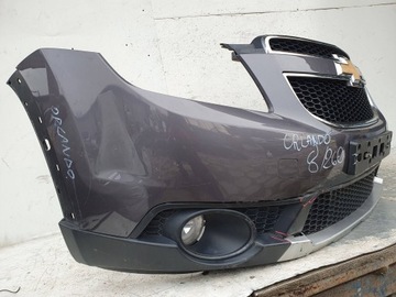фото thumb №7, Chevrolet orlando бампер перед переднє