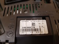 фото thumb №4, Счетчик приборы renault laguna iii 2.0 dci