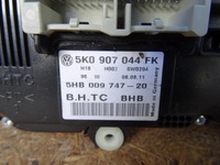 фото thumb №10, Vw sharan seat alhambra 7n панель обдув кондиціонера 5k0907044fk
