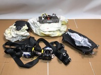 фото thumb №1, Подушки безпеки комплект ремені toyota c-hr 16-