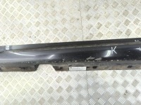 Накладка порог левая bmw 3 e90 51777202653 3.0l дизель 2010 Цена, фото thumb