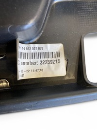 фото thumb №9, Volvo xc90 захист поперечина багажника