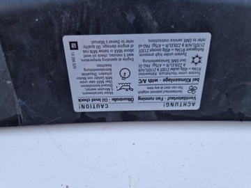 фото thumb №7, Opel zafira b рестайлинг 08- решётка радиатора решётка радиатора решётка 13247331