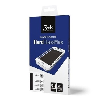 3MK Hardglass Max для Huawei P40 Черный/Черный