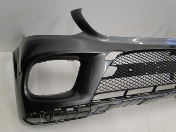 фото thumb №7, Mercedes gls 166 w166 amg рестайлинг бампер переднее