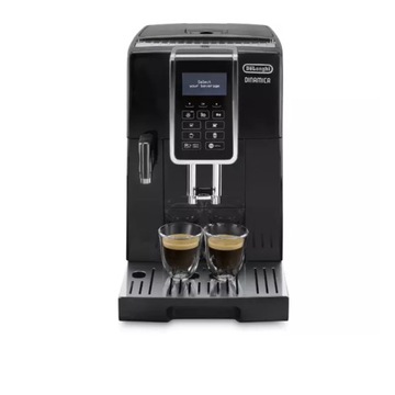 DELONGHI ECAM 350.50 B КОФЕМАШИНА ПОД ДАВЛЕНИЕМ ВСПЕНИВАНИЕ МОЛОКА