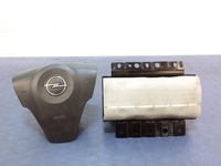 фото thumb №11, Opel antara приборная панель приборная подушки безопасности ремни