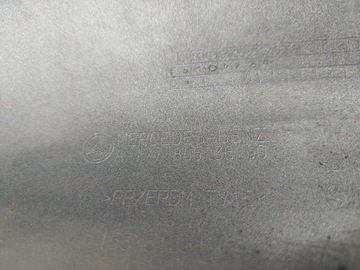 фото thumb №6, Mercedes a-klasa 177 бампер перед 1778853600