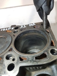 фото thumb №11, Dół двигуна 03l021ap vw transporter t5 2.0 tdi caa