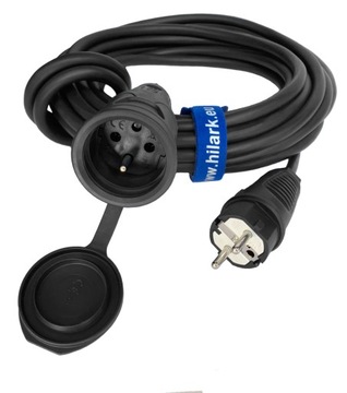 Удлинитель из неопреновой резины H07RN-F 3x2,5 OnPD 10м