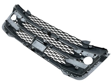 фото thumb №3, Daf xf xg + решётка радиатора решётка 2311440