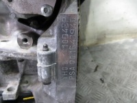 Citroen ds7 crossback 1.5 двигатель комплект  10q4ep yh01 Недорого, фото thumb