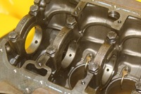 фото thumb №12, Блок двигателя volkswagen transporter t4 caravelle 2.4 d abb 074103021