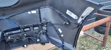 фото thumb №10, Bmw ix i20 м-пакет бампер зад оригінал d127