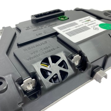 фото thumb №10, Новый спидометр lcd приборы renault megane rs iv рестайлинг