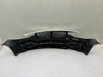 фото thumb №7, Bmw 3 f30 f31 sport line бампер переднє 4xpdc pod розпилювачі 12-15 n