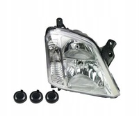 фото thumb №11, Фара opel meriva a '03- левый - depo