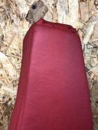 фото thumb №11, Bmw e92 боковина сиденья зад спинка кораллово-красный