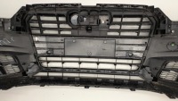 Бампер перед audi a6 c7 lift s line 2014-2018 Недорого, фото thumb
