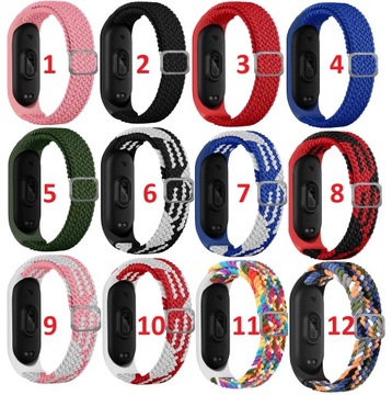 ЗАМЕНА РЕМЕСЛА ДЛЯ XIAOMI MI BAND 5 6 MIBAND