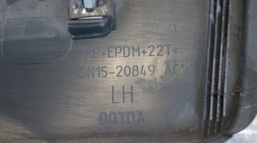 фото thumb №3, Планка дверь ford ecosport левая перед 2013+