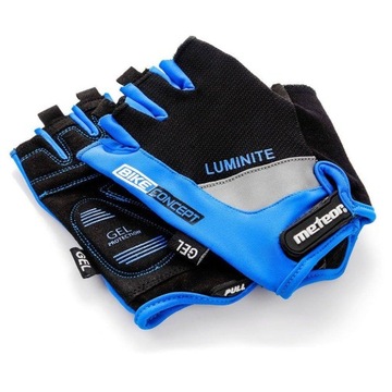 ВЕЛОСИПЕДНЫЕ ПЕРЧАТКИ METEOR GEL GX30 XS ПЕРЧАТКИ