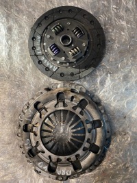 фото thumb №1, Fiat bravo 1.6 16v притиск + диск luk