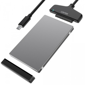 Адаптер Unitek Y-1096A IDE/SATA