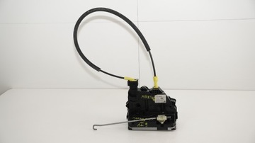 фото thumb №3, Замок дверь левый зад opel meriva b 10-13r