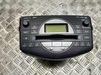 фото thumb №1, Радио радиопроигрыватель cd toyota rav4 iii 05-12 86120-42220