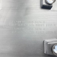 фото thumb №14, Nowa молдинг бічна ліва renault trafic iii opel vivaro b fiat talento nv300