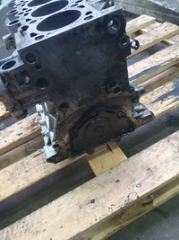 фото thumb №13, Блок dół двигуна голий 2.5 tdi bnz vw t5 transporter